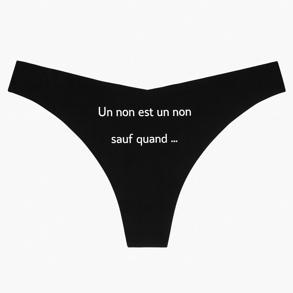 Un nom est un nom, sauf quand…