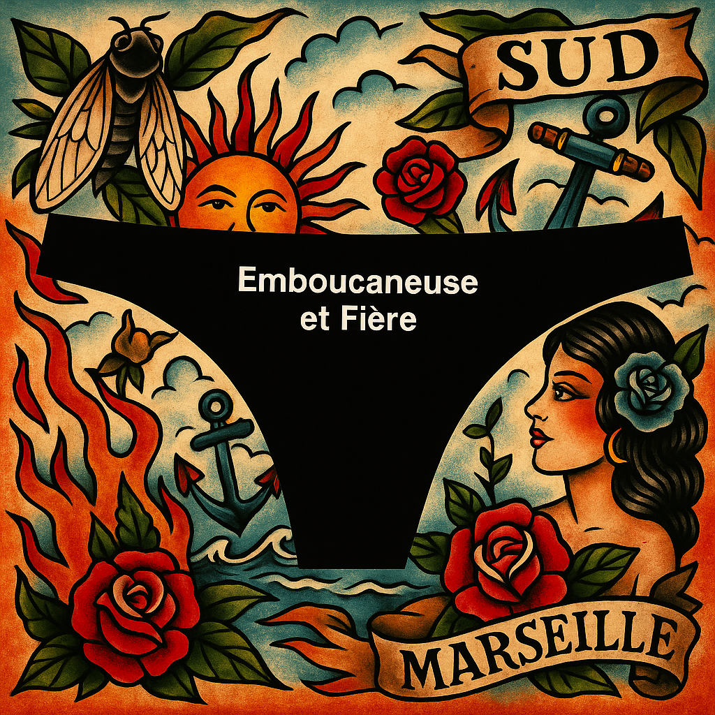 Emboucaneuse et Fière