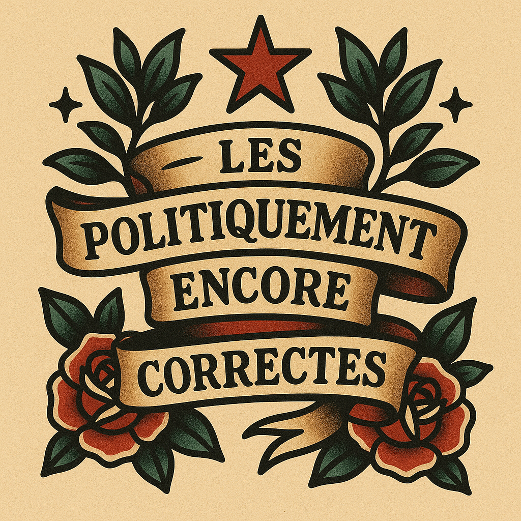 Les politiquement encore correctes