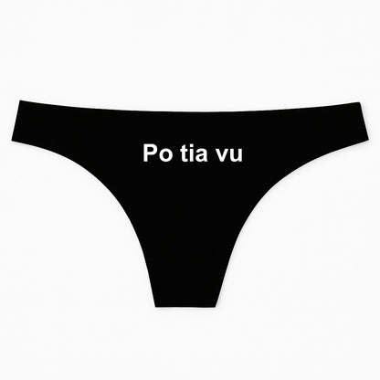Po tia vue