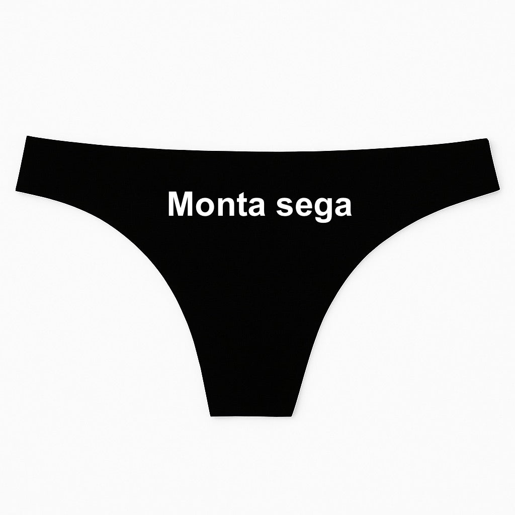 Monta sega