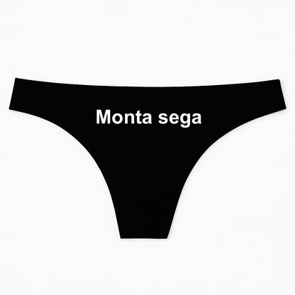 Monta sega