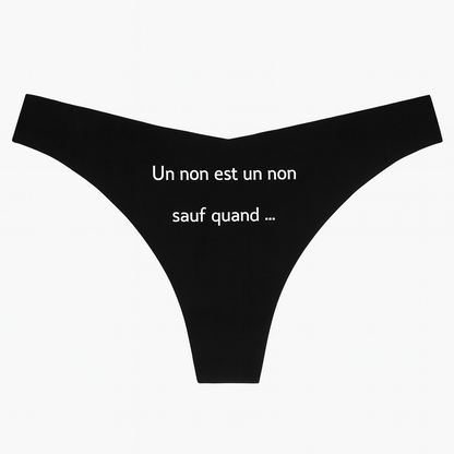 Un nom est un nom, sauf quand…