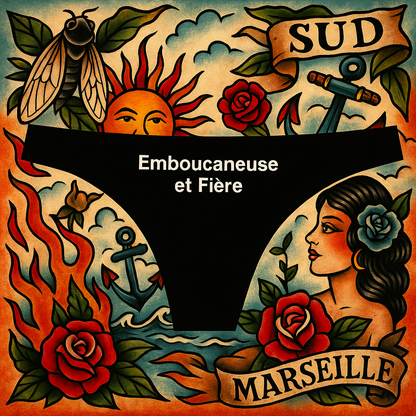Emboucaneuse et Fière