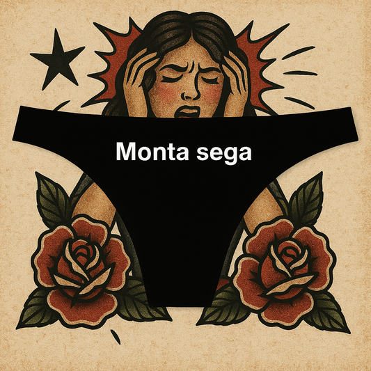 Monta sega