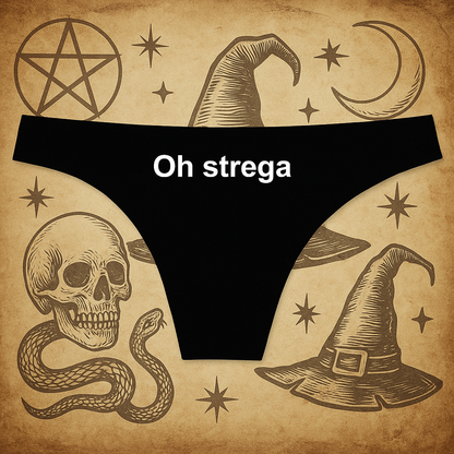 Oh strega