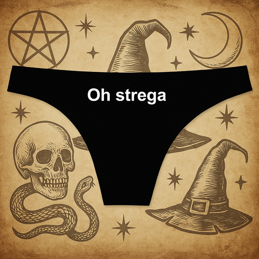 Oh strega