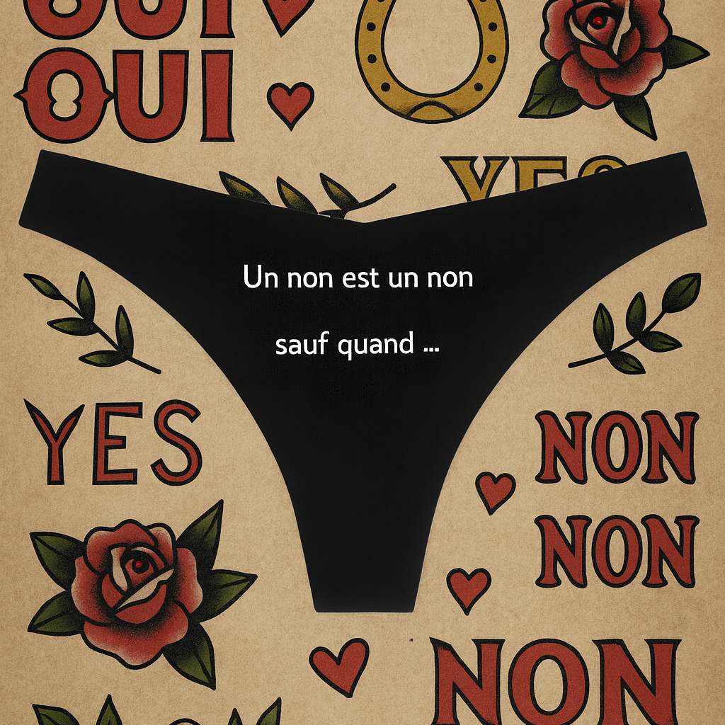 Un nom est un nom, sauf quand…