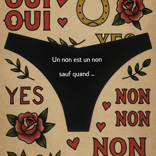 Un nom est un nom, sauf quand…