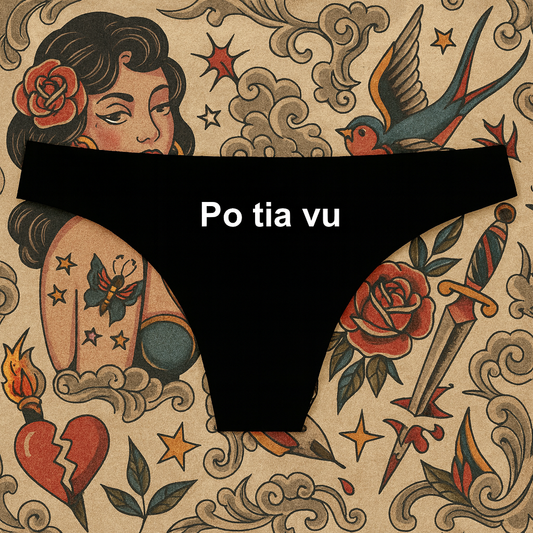 Po tia vue